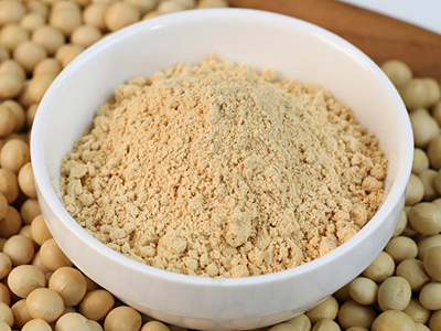 Organic NON - GMO Soybean Meal