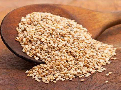 Organic Natural Sesame Seeds