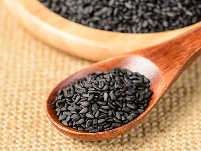 Organic Black Sesame Seeds