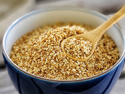 Organic Roasted Natural Sesame Seeds